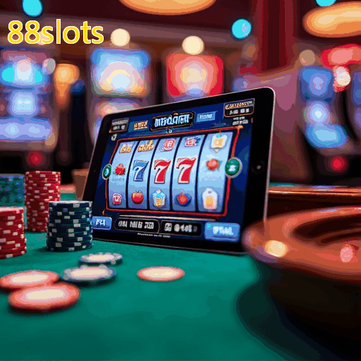 Baixe o App 88slots – Jogue Cassino no Celular com Slots e Apostas
